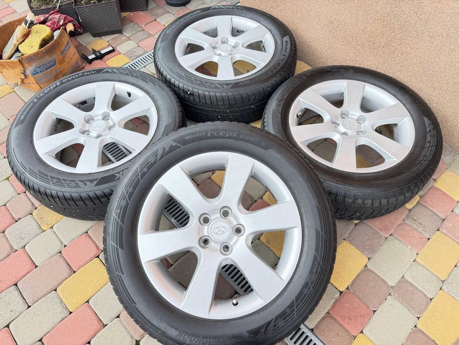 Тітанові діски Original 5*114.3 R18 Nissan-Honda-Mitsubishi-Mazda-Kia