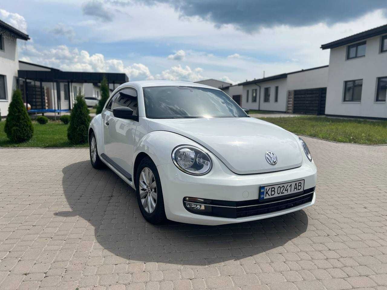 Volkswagen Beetle (Жук)