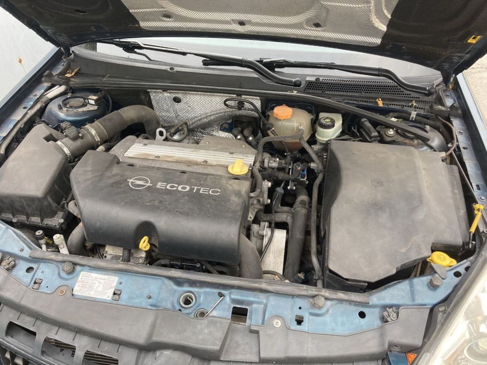 Opel Vectra C 2.0 turbo(без обміну, ціна остаточна)