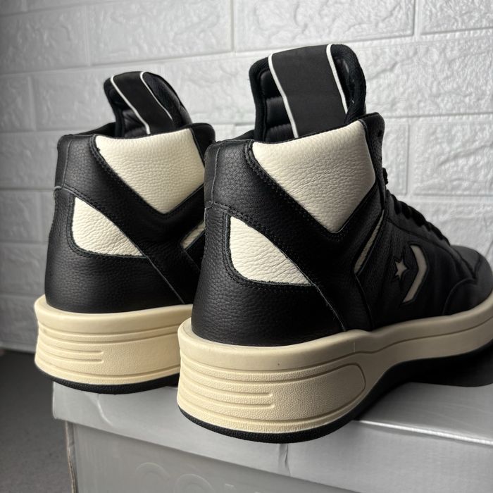 Кеди Rick Owens x Converse Turbowpn 42, 43, 44