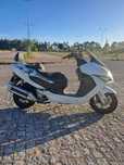 Mota 125cc - Daelim 125FI S3