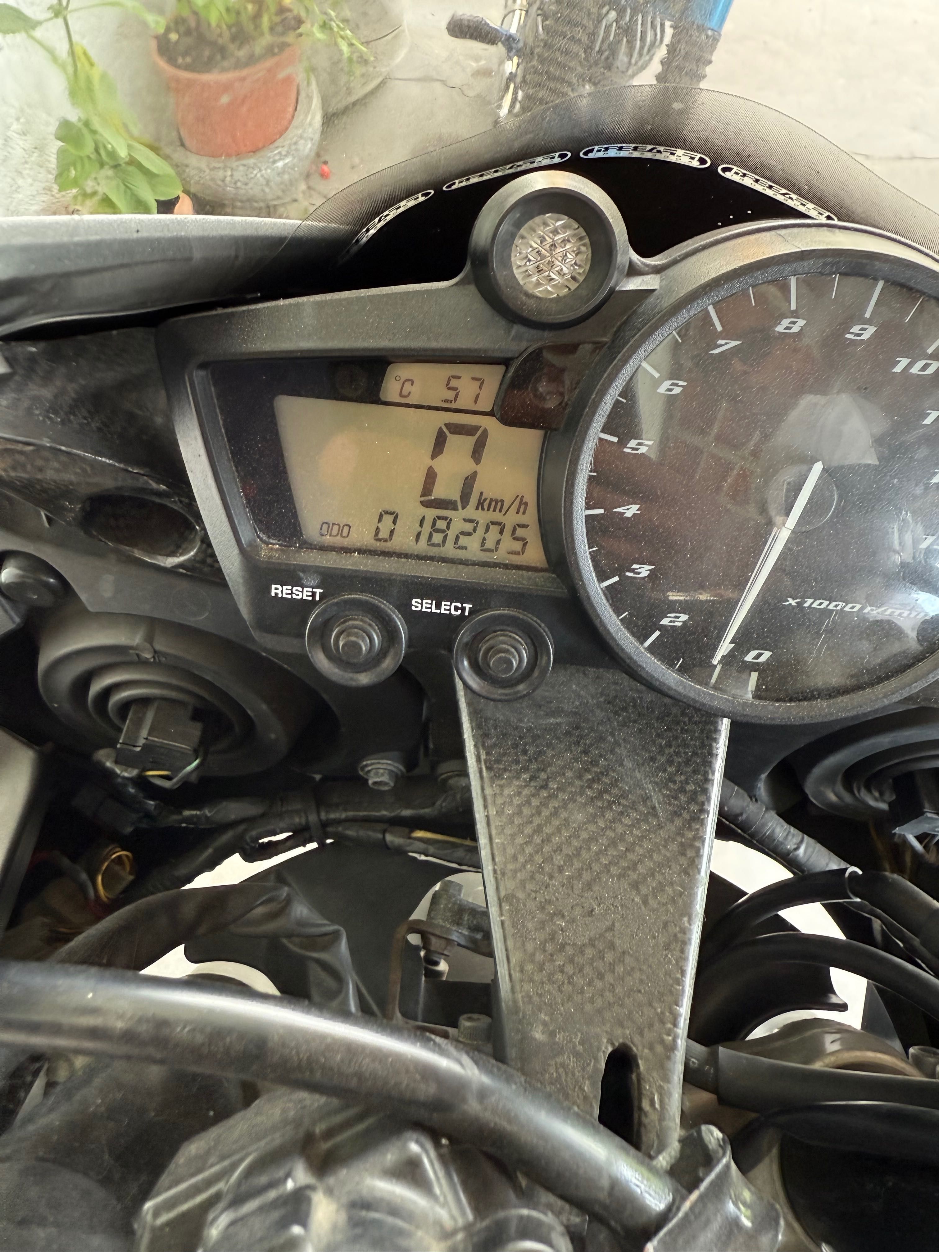 Yamaha yzf-R1 2003