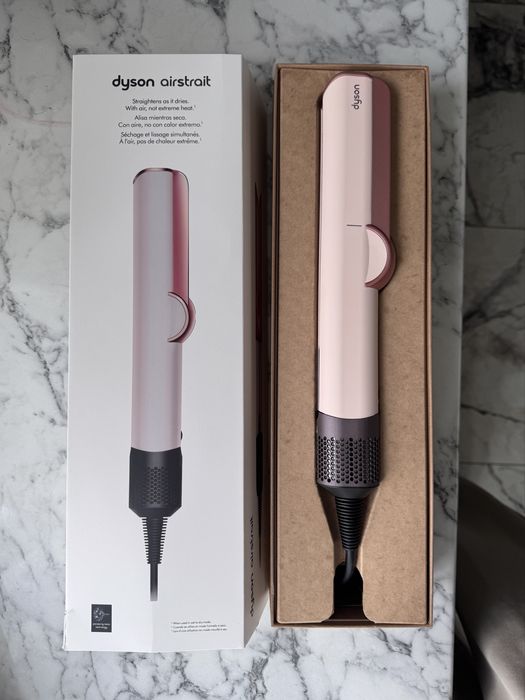 Dyson Airstrait™ straightener (Ceramic Pink/Rose Gold)