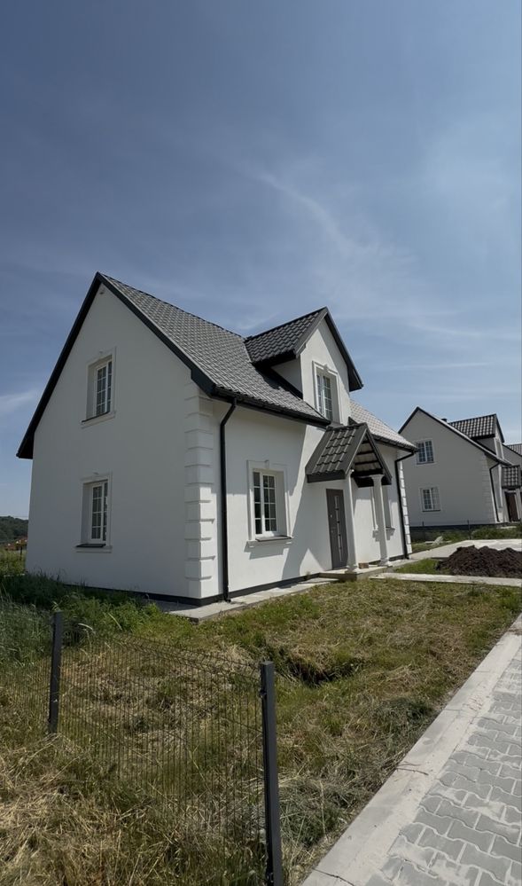Продаж окремостоячого будинку біля лісу у с. Бірки ( Брюховичі )