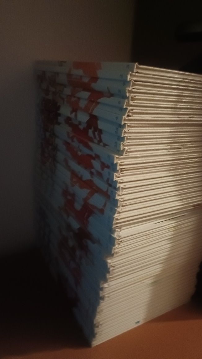 Coleção de livros do corpo humano