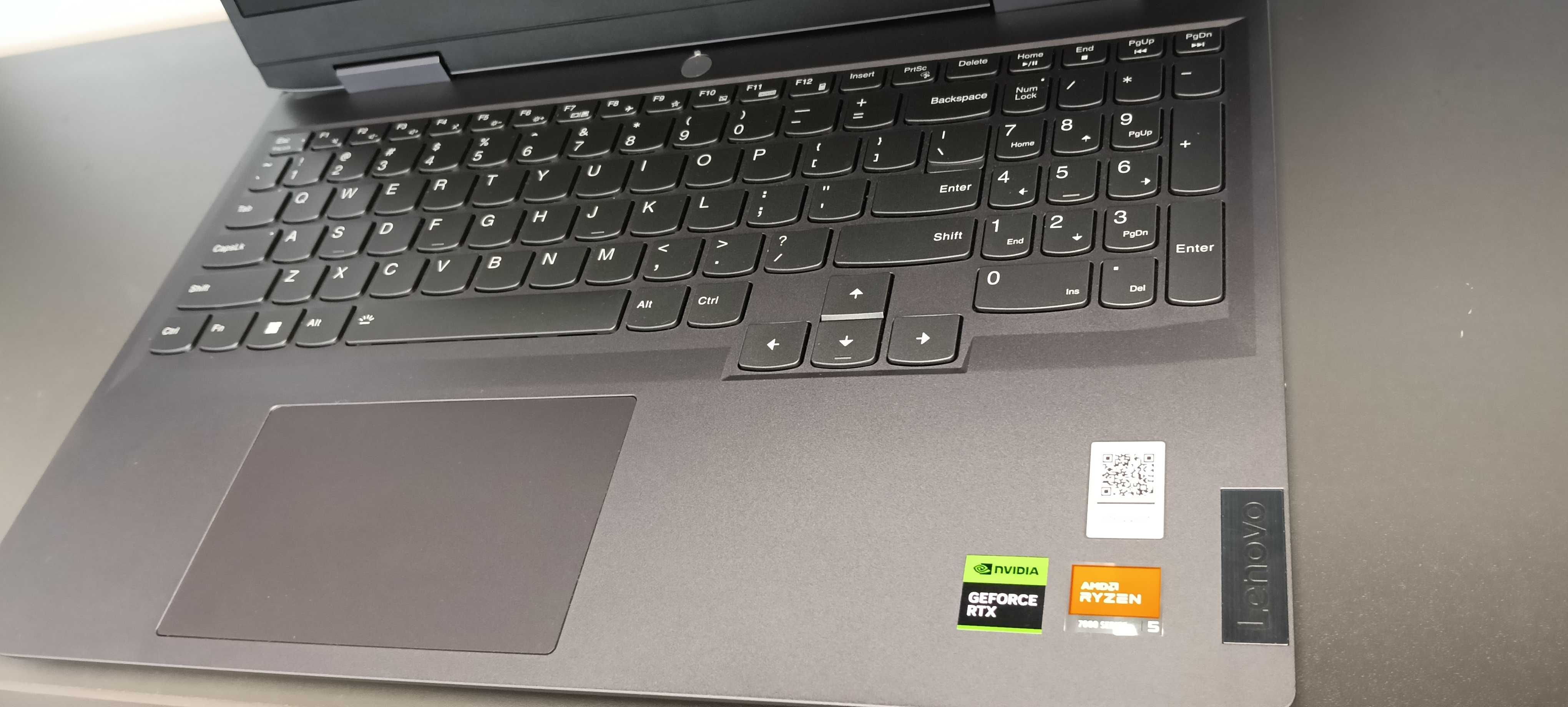 Laptop gamingowy Lenovo LOQ 15APH8 16GB/512GB/NOWY/Gwarancja
