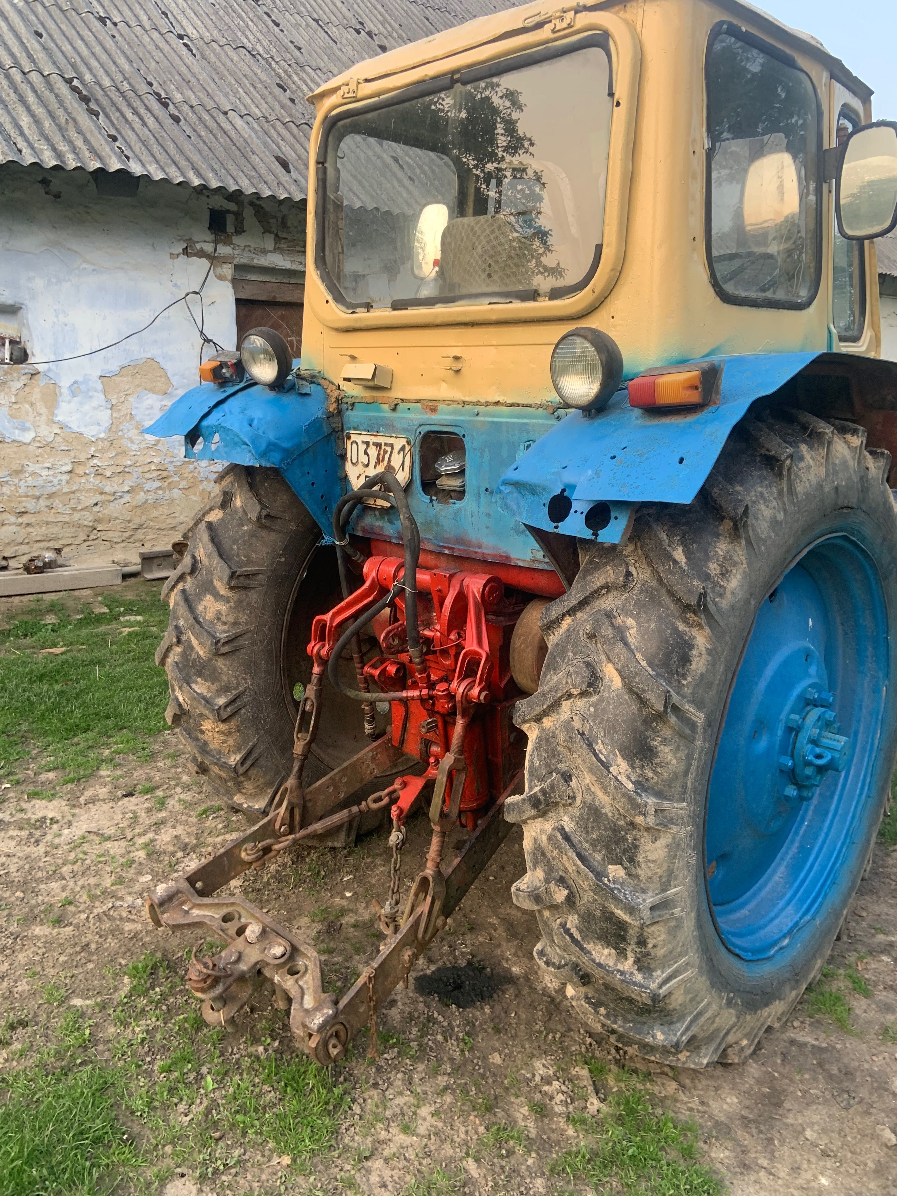Продам трактор ЮМЗ