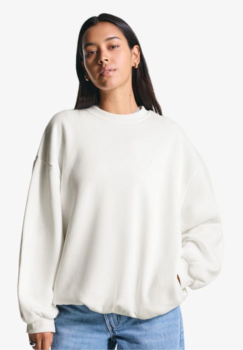 Bluza damska basic – bershka