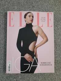"Elle" nr 6/2014, Iga Świątek