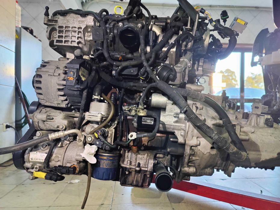 Motor PSA 2.0 150cv - AH01 – AHX - Para Peças