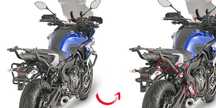 PLXR2130 stelaż YAMAHA MT-07 Tracer , Tracer 7 / Tracer 7 GT (16 > 24)