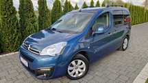 Citroën Berlingo 1.6 Hdi Multispace Lifting Klimatronik Panorama Jak Nowy z Niemiec