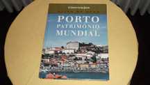 livro de Ouro Porto Patrimonio Mundial muito lindo