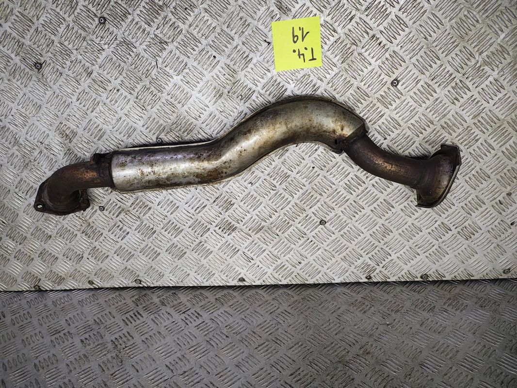 rura wydechowa t4 1.9