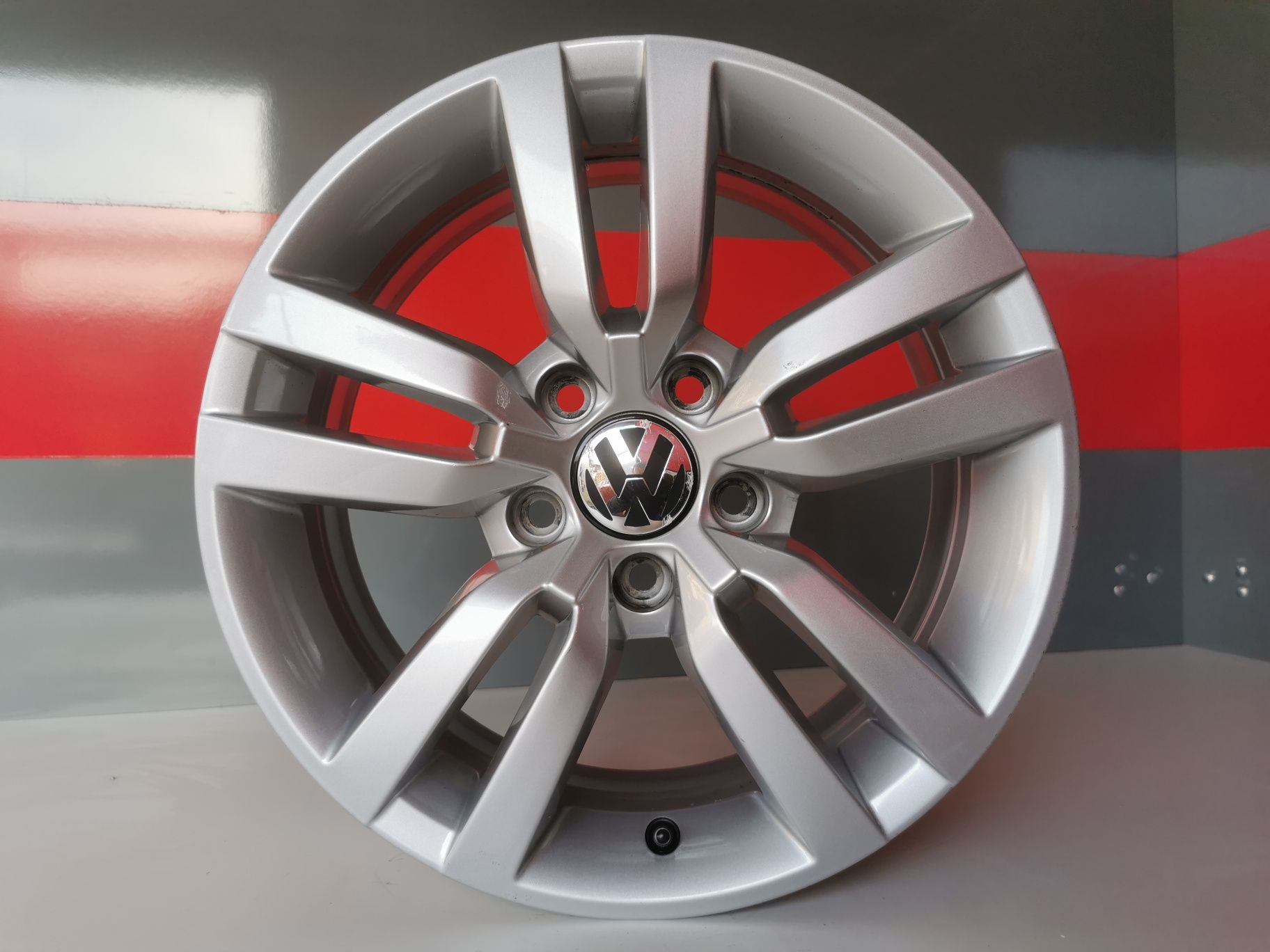 Felgi 16" 5x112 VW Golf Cady Passat Skoda Seat