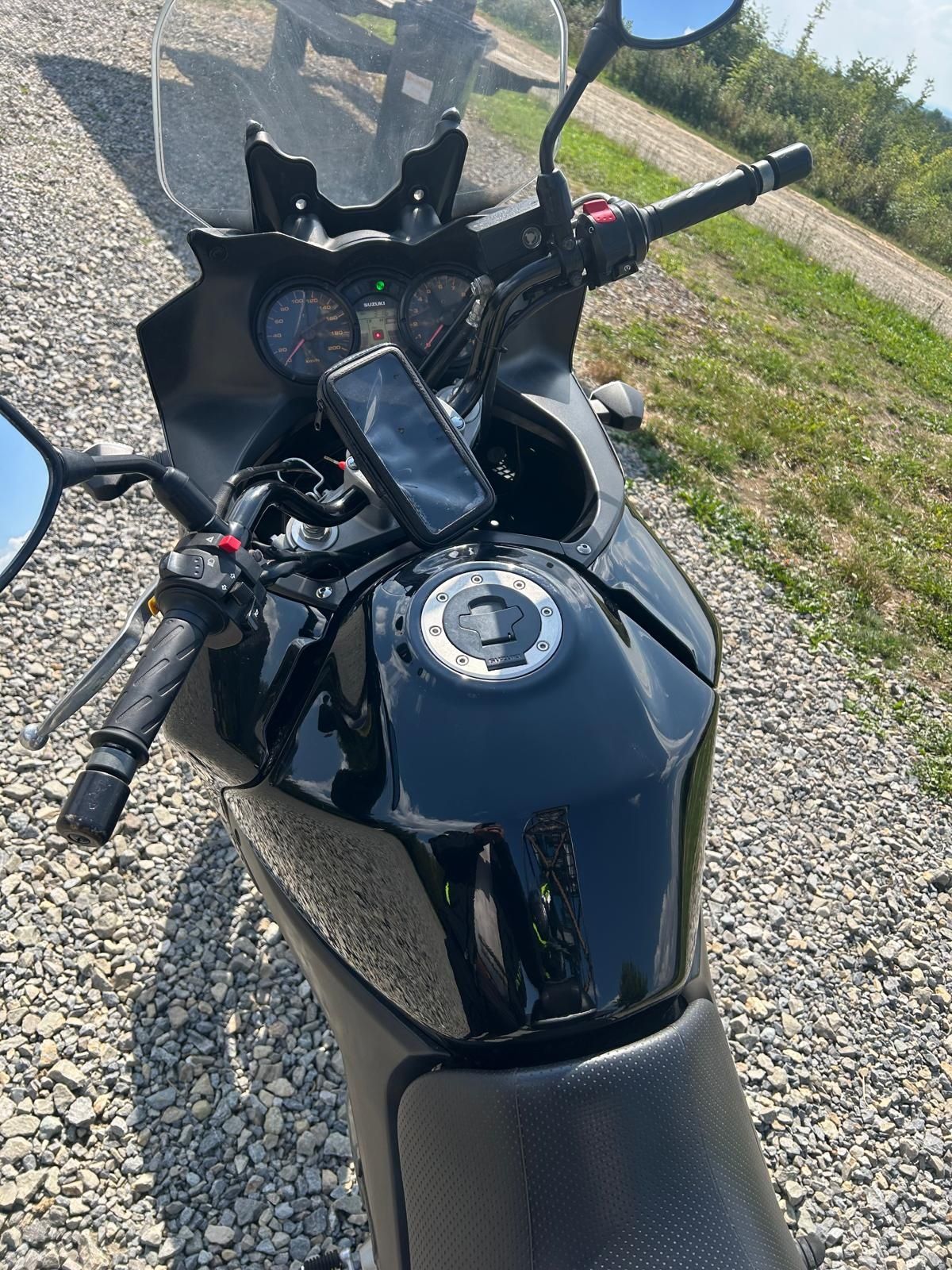 Suzuki DL 650 v strom