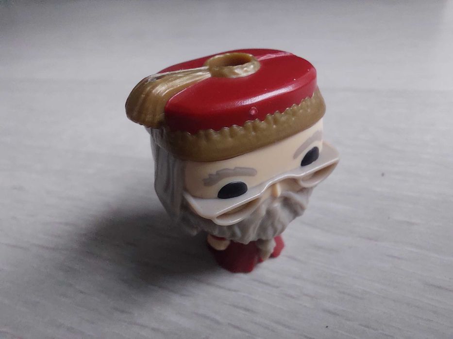 Harry Potter DUMBLEDORE - figurka kolekcjonerska Kinder Joy