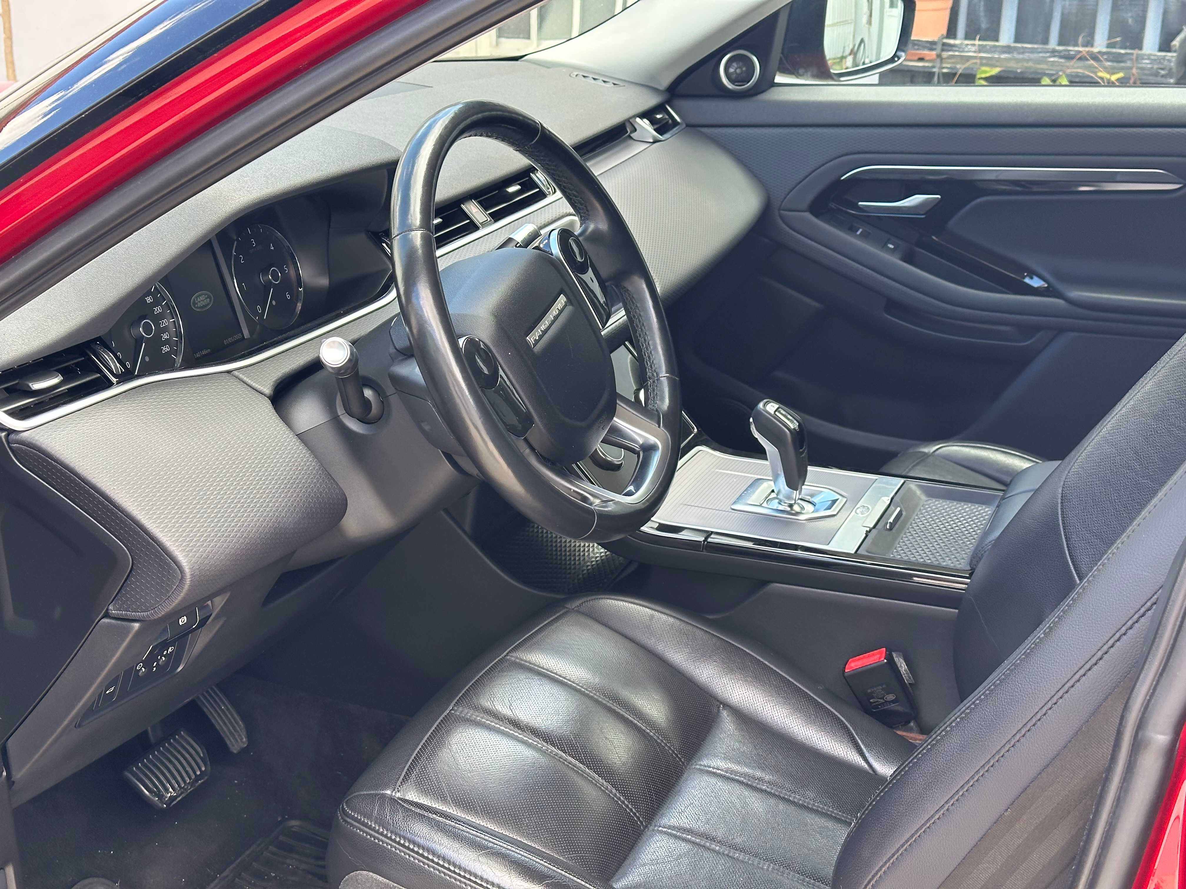 Land Rover Range Rover Evoque 2.0 D150 AWD R-Dynamic S Auto
