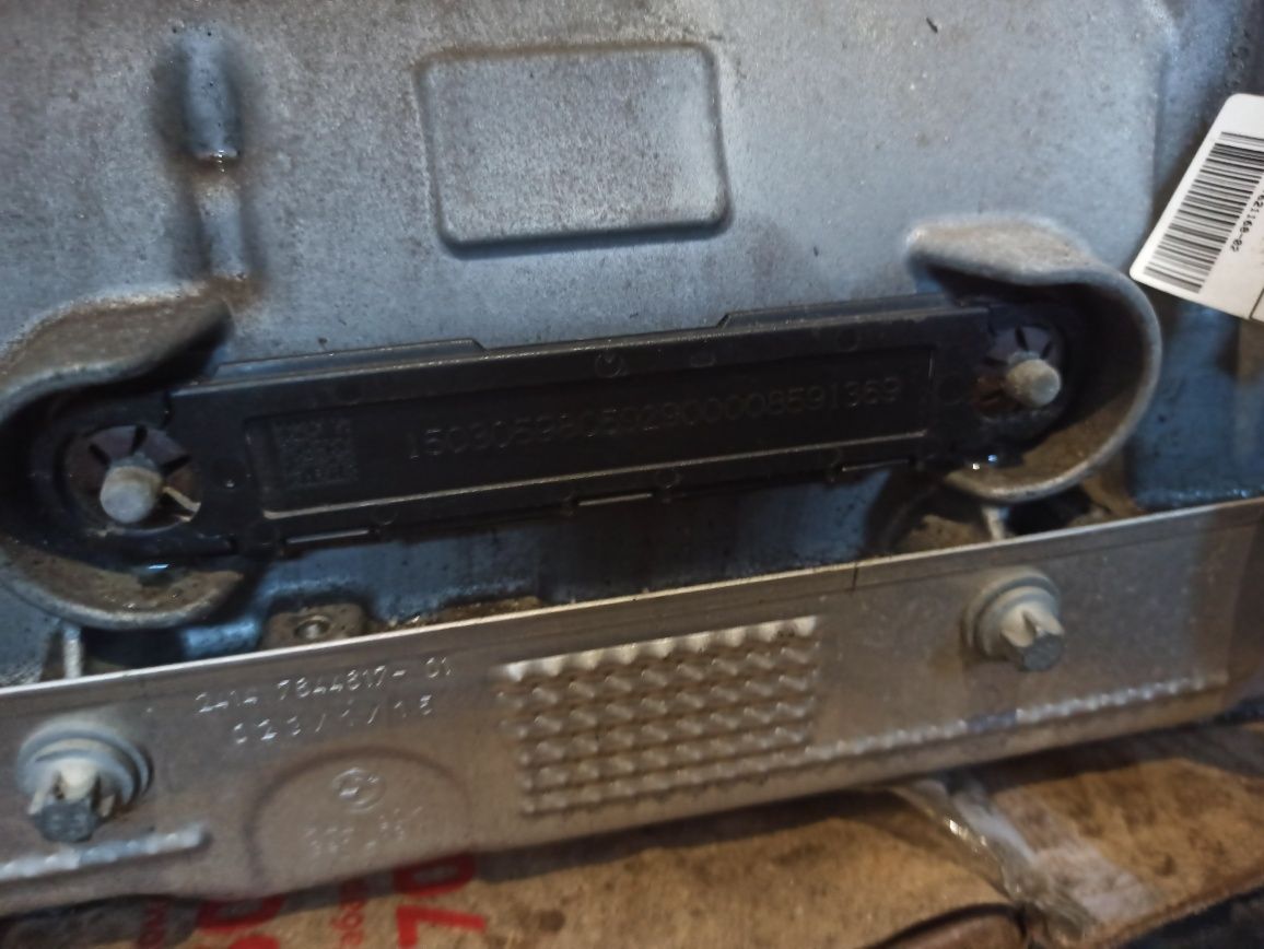 АКПП Коробка автомат Ф30 F10 Ф25 4х4 ZF8 HP45 N20 B20 528 328 X3 BMW
