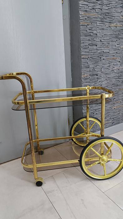 Mini barek na kółkach