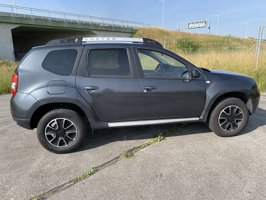 Dacia Duster (I) | 2017 | 1.2 TCe | 125 KM | 4x4 | Laureatè | facelift
