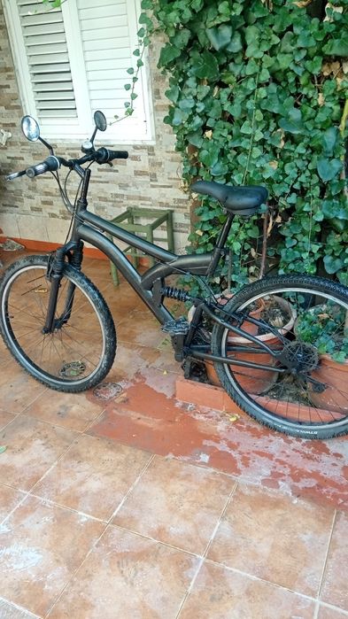 Vendo bicicleta todo terreno