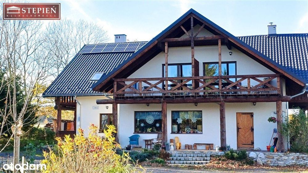 Agroturystyka z domem w sercu Gór Izerskich