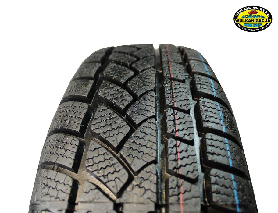 Opony Nowe Bieżnikowane 185/65 R15 Glob Gum Zimowe CONTINENTAL