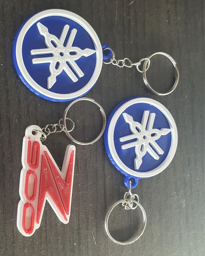 Porta-chaves personalizados