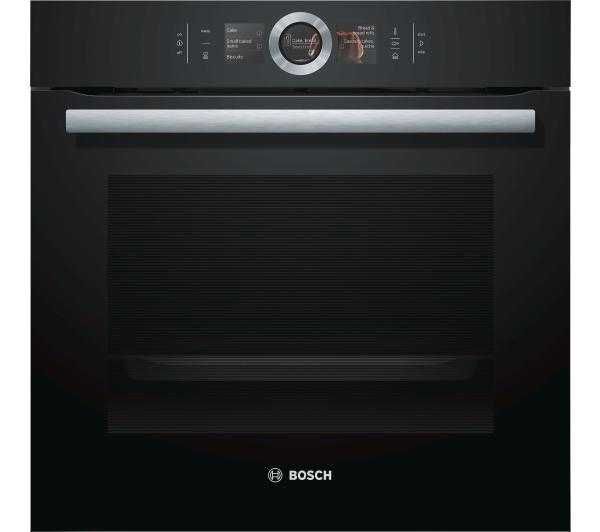 Nowy Piekarnik z parowarem Bosch HSG636BB1 24m-ce gw. FV23%