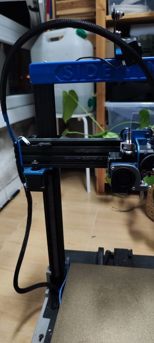 Vendo Impressora 3d