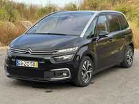 Citroen C4 Spacetourer 1.2 Nacional Não foi Uber