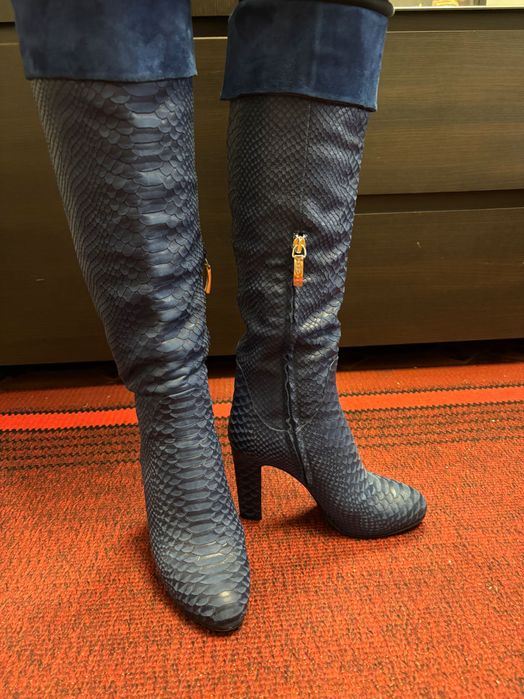 Продам жіночі сапожки