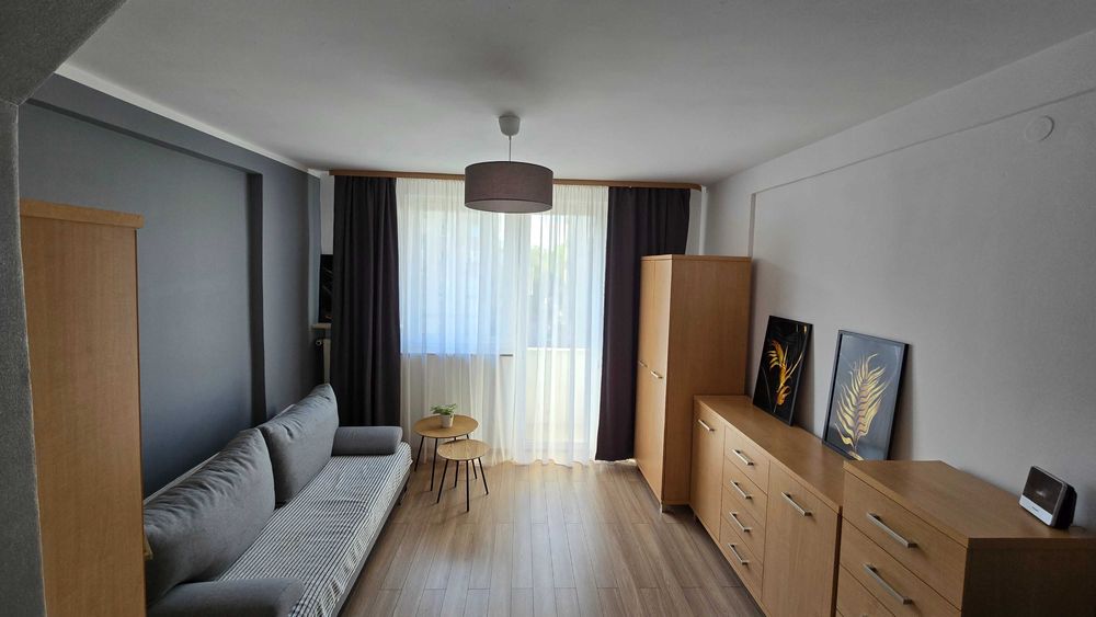 Gotowa kawalerka z WINDĄ i BALKONEM! Wchodzisz i mieszkasz!