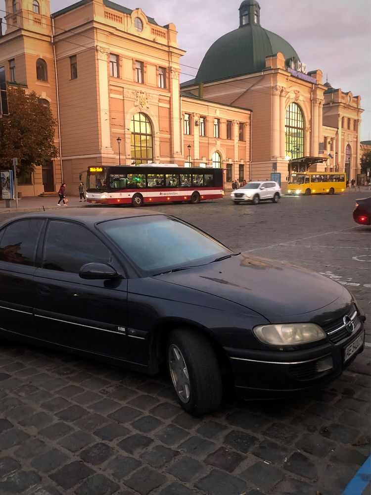 Opel Omega B 1998