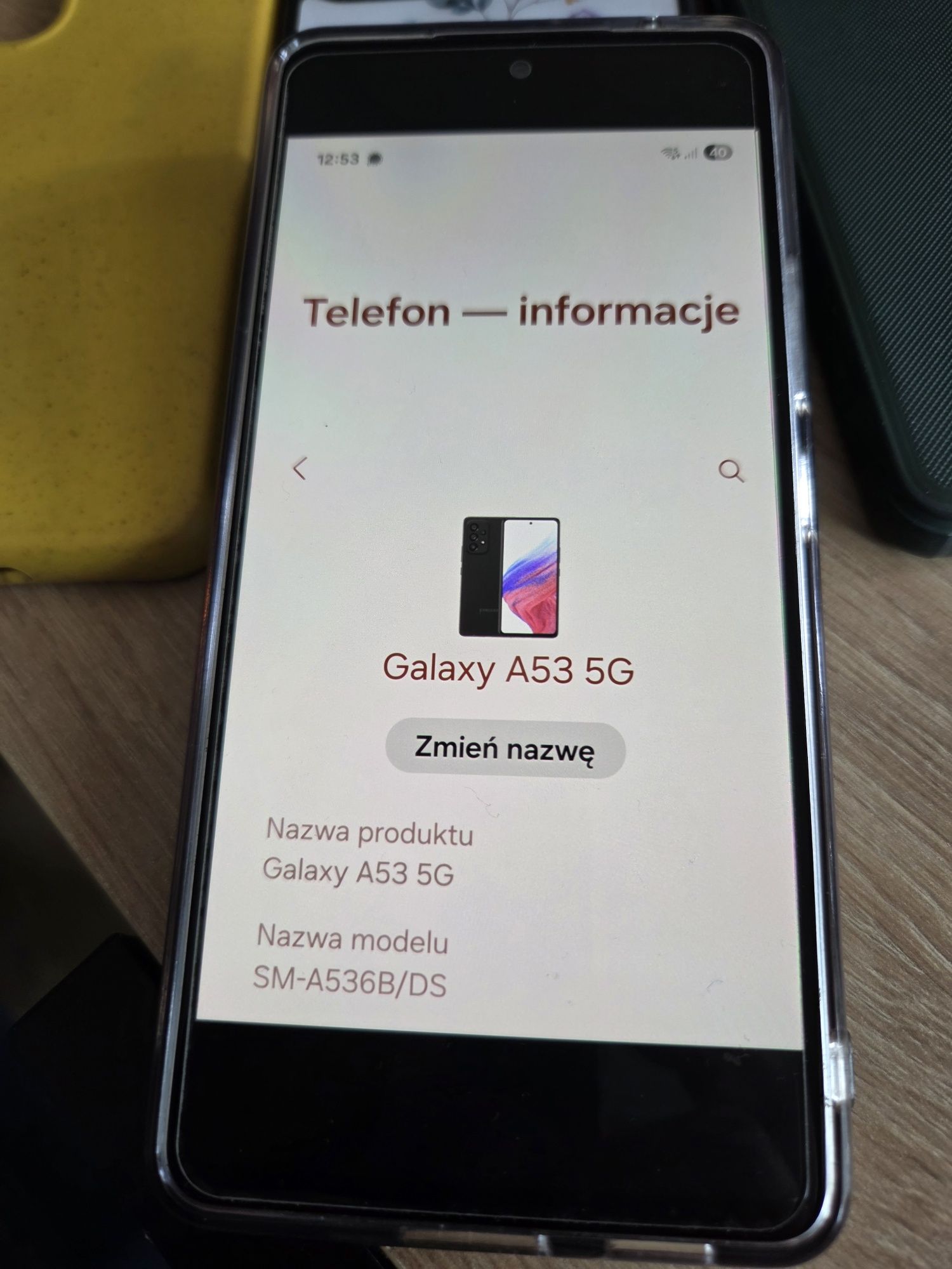 Samsung Galaxy A53 5G