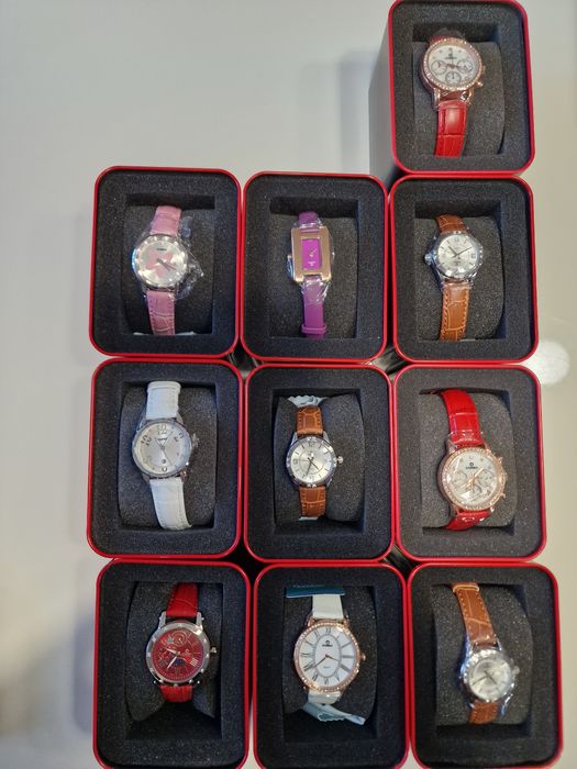 Relogio e smartwatch