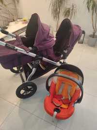 Wózek dziecięcy Baby Jogger city select
