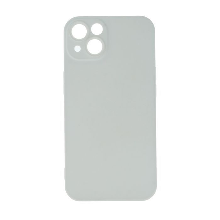 Nakładka Matt TPU TelForceOne do iPhone 13 Mini 5,4" Biała
