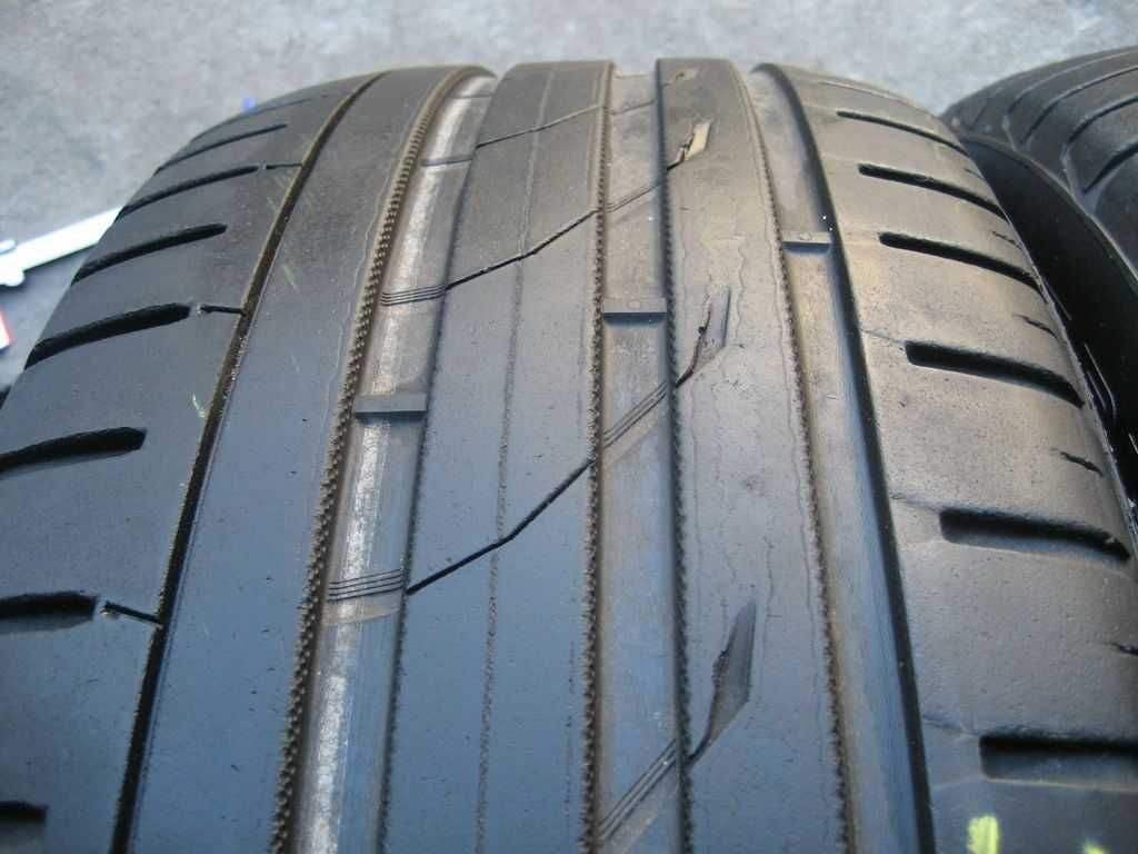 Nokian LineSUV 235/55R19 105W шини бу літо 2 штуки