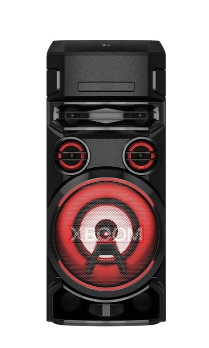 Coluna High Power LG Xboom ON7 (Bluetooth)
