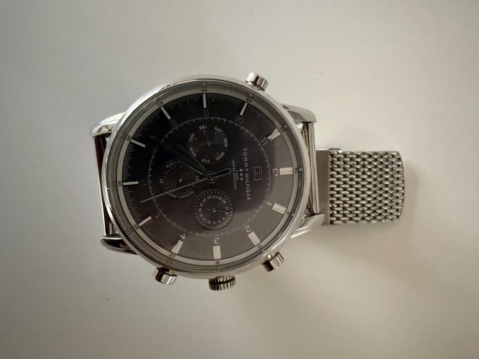 Tommy Hilfiger relógio Homem