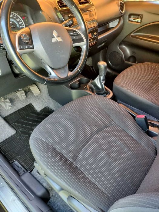 Sprzedam Mitsubishi Space Star z 2014 roku, przebieg 91 000km, 1.2cm3