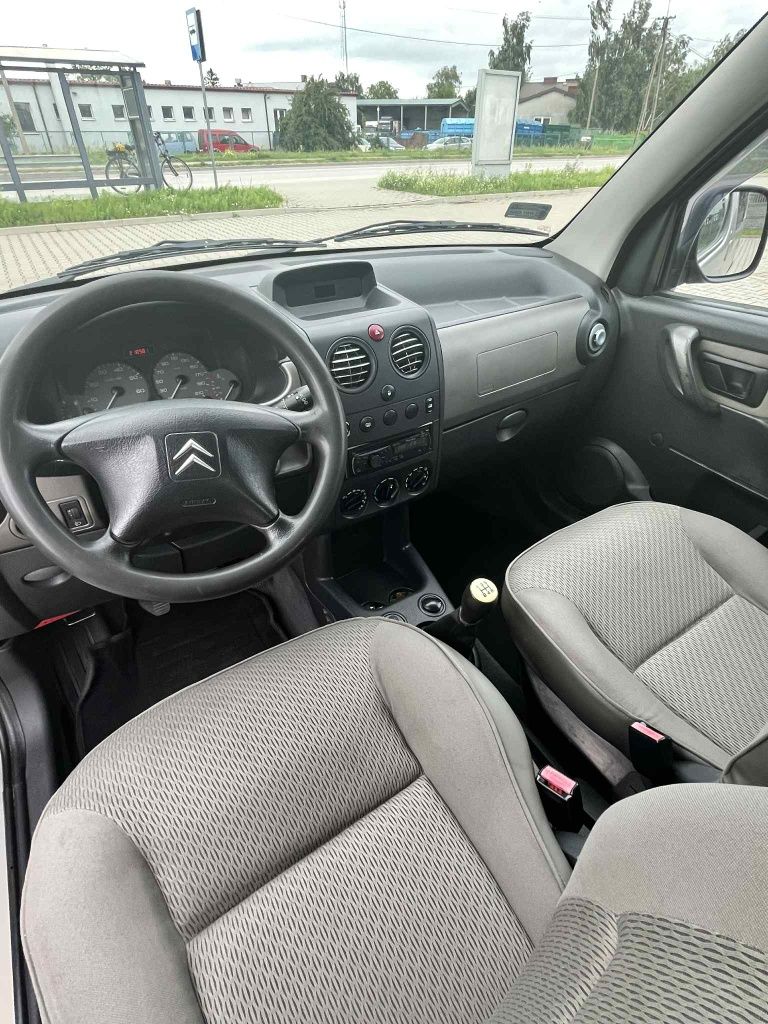 Citroen Berlingo 1.4 LPG
