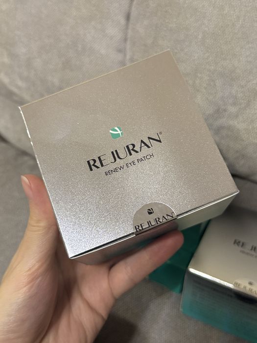 Rejuran Кушон, Патчі, Сироватка, Крем