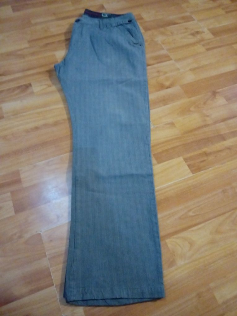 Spodnie eleganckie xl xxl