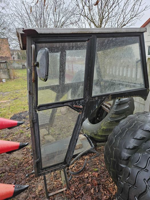 Kabina do Ursus c-360, c-330,c-355,transport.