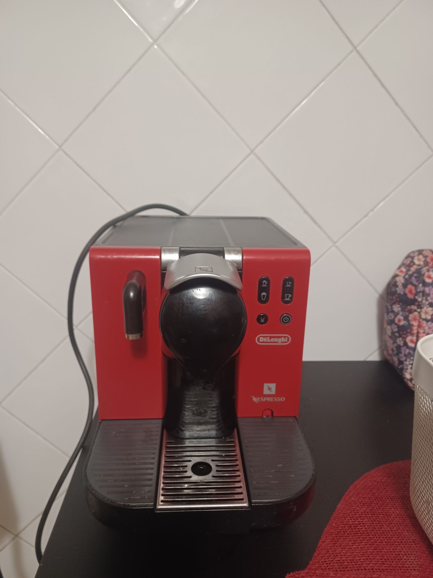 Máquina nexpresso