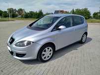 *** Seat Altea 1.6 MPI Benzyna Gaz sekwencja Rok 2005 zamiana ***