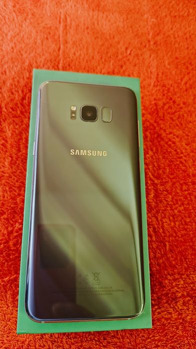 Smartfon Samsung Galaxy S8Plus Edge 4/64GB. st. B.D.